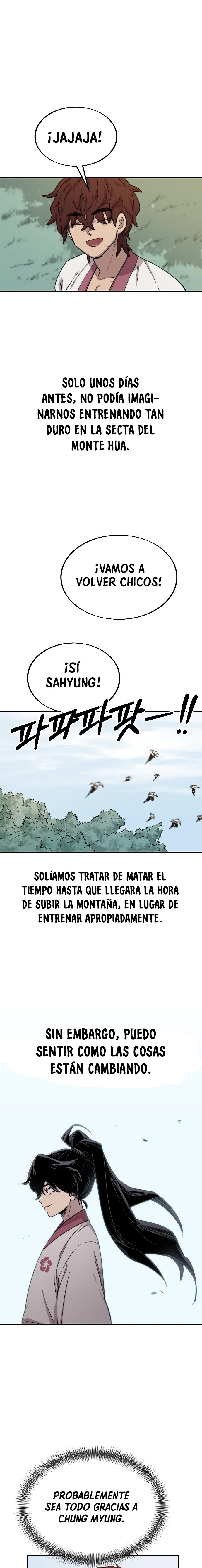 Read Return of the Mount Hua Sect Español Manga Online