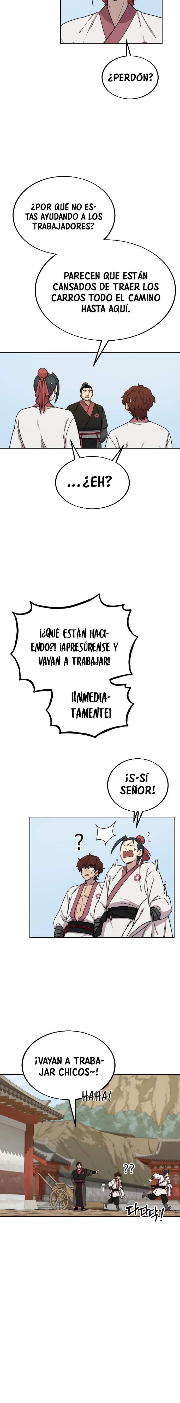 Read Return of the Mount Hua Sect Español Manga Online