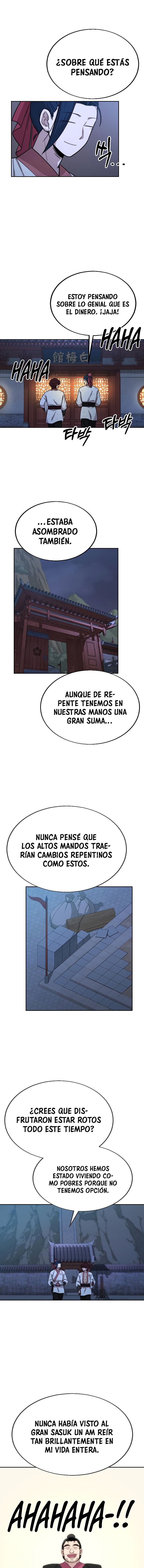 Read Return of the Mount Hua Sect Español Manga Online