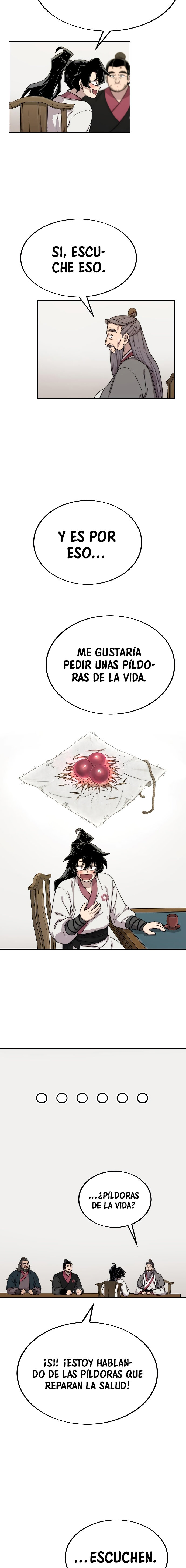 Read Return of the Mount Hua Sect Español Manga Online