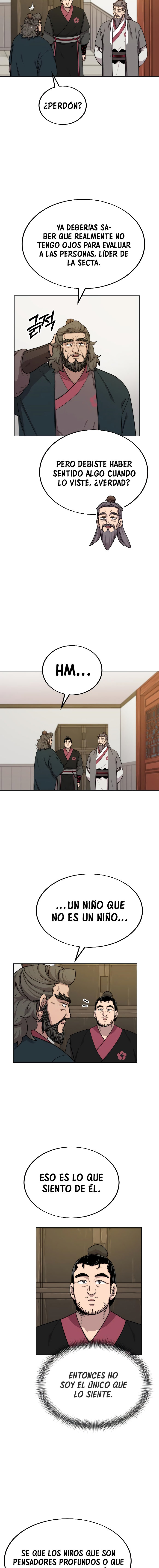 Read Return of the Mount Hua Sect Español Manga Online