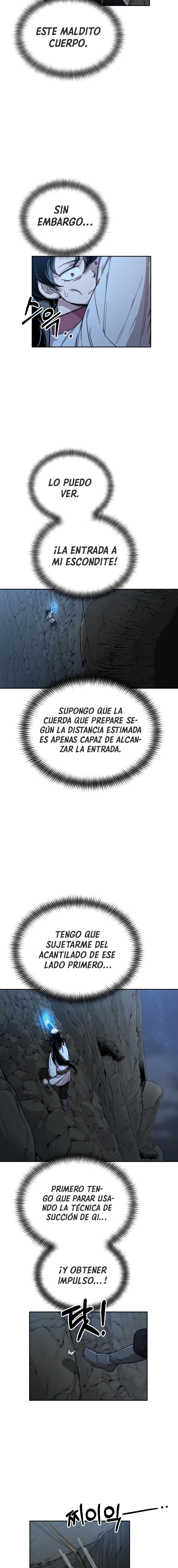 Read Return of the Mount Hua Sect Español Manga Online