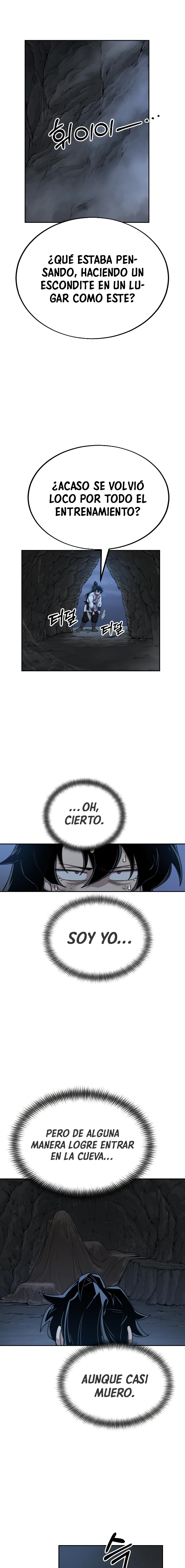 Read Return of the Mount Hua Sect Español Manga Online