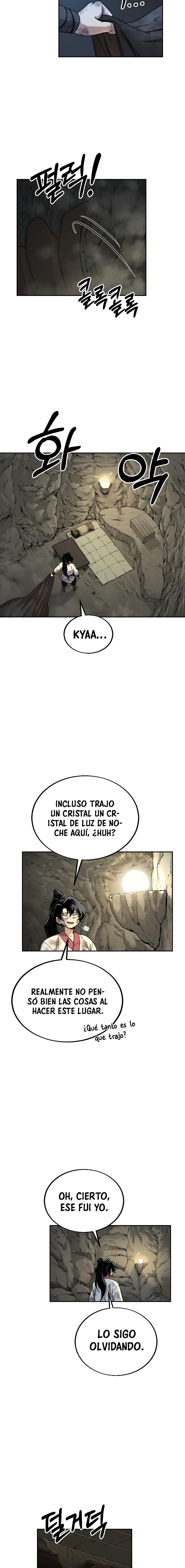 Read Return of the Mount Hua Sect Español Manga Online