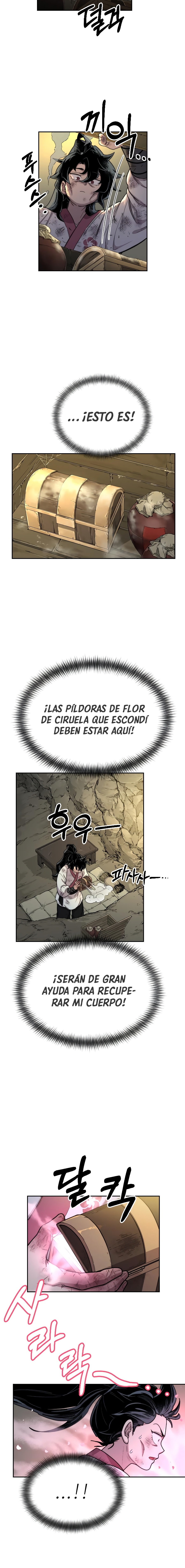 Read Return of the Mount Hua Sect Español Manga Online