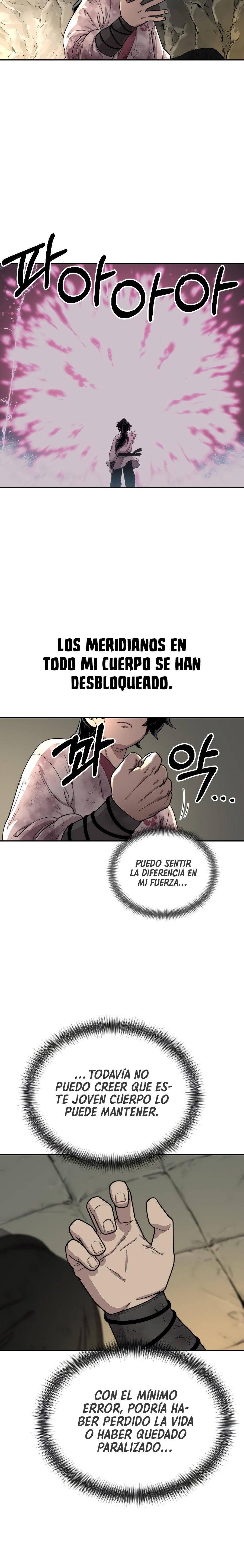 Read Return of the Mount Hua Sect Español Manga Online