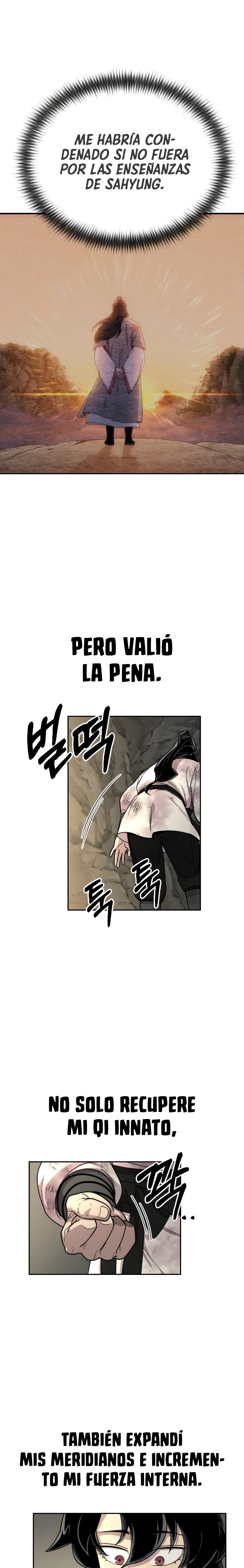 Read Return of the Mount Hua Sect Español Manga Online