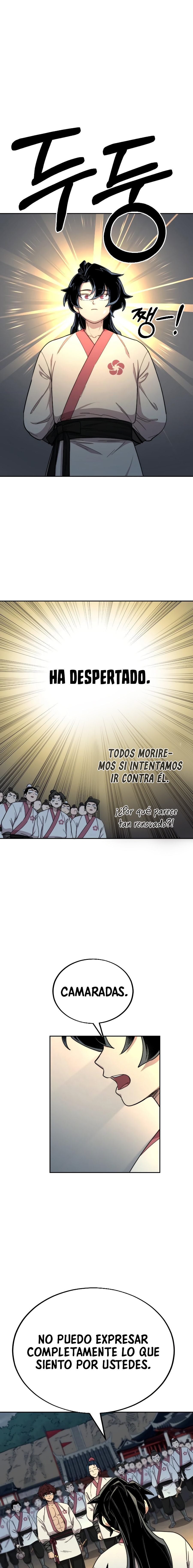 Read Return of the Mount Hua Sect Español Manga Online