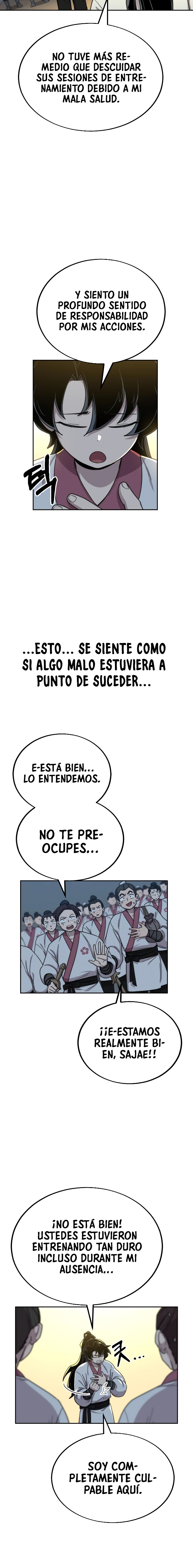 Read Return of the Mount Hua Sect Español Manga Online