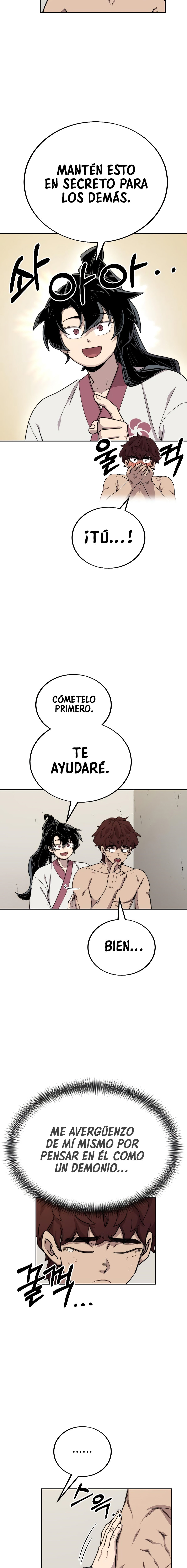 Read Return of the Mount Hua Sect Español Manga Online