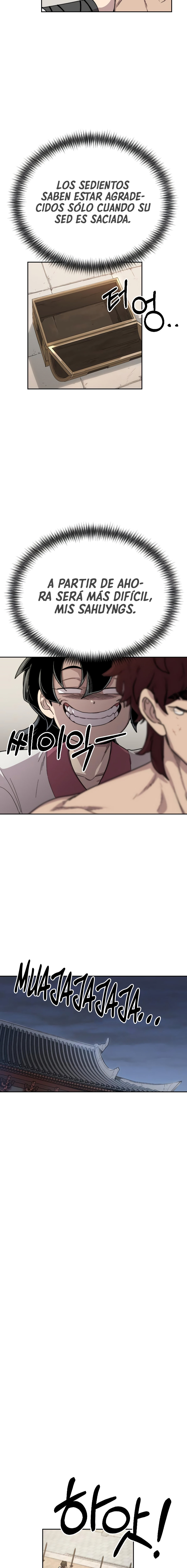 Read Return of the Mount Hua Sect Español Manga Online