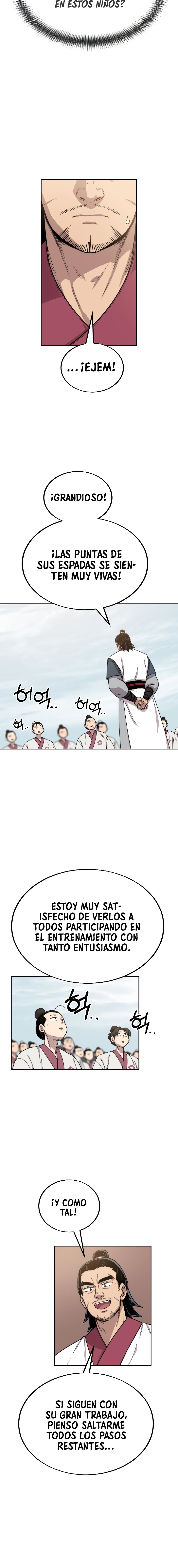 Read Return of the Mount Hua Sect Español Manga Online