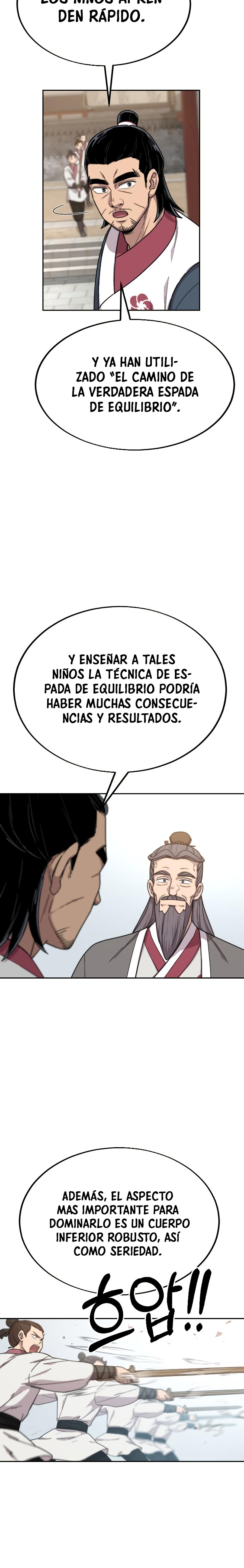 Read Return of the Mount Hua Sect Español Manga Online