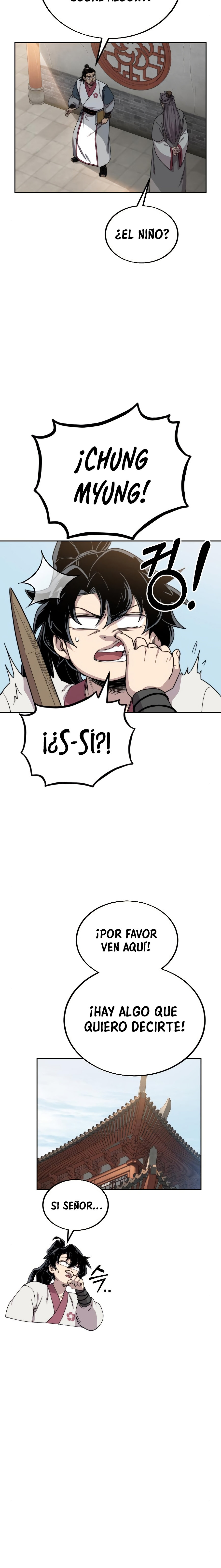 Read Return of the Mount Hua Sect Español Manga Online