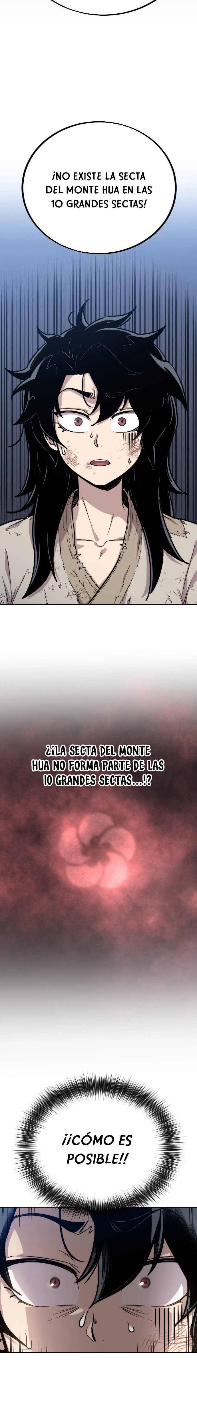Read Return of the Mount Hua Sect Español Manga Online
