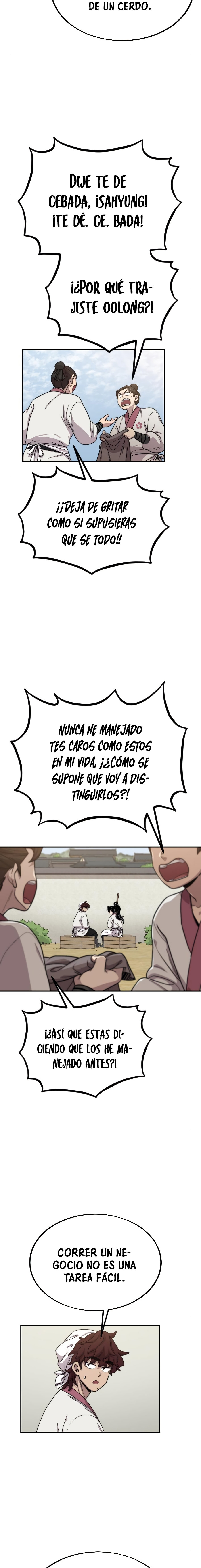 Read Return of the Mount Hua Sect Español Manga Online