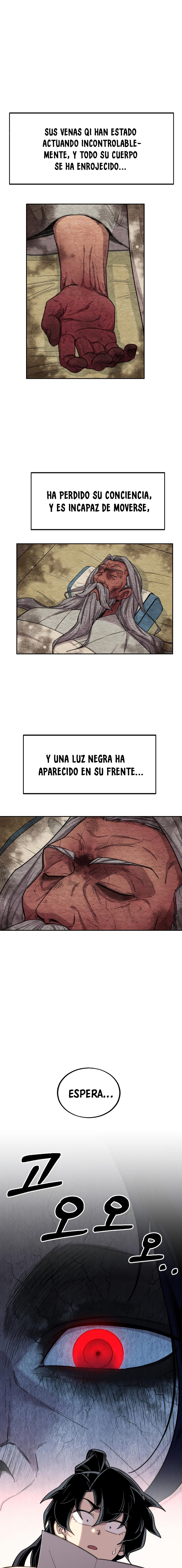 Read Return of the Mount Hua Sect Español Manga Online