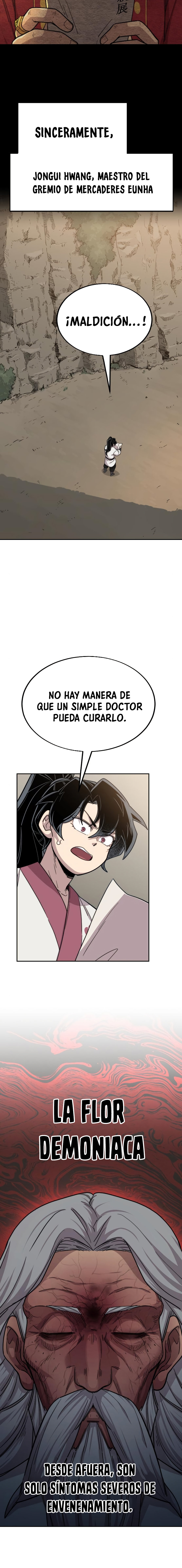 Read Return of the Mount Hua Sect Español Manga Online