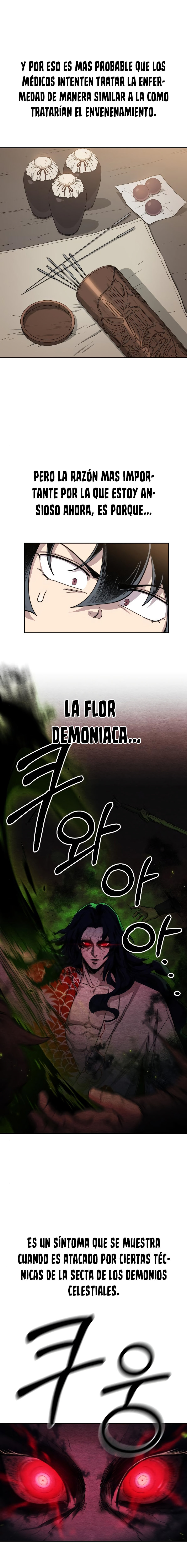 Read Return of the Mount Hua Sect Español Manga Online