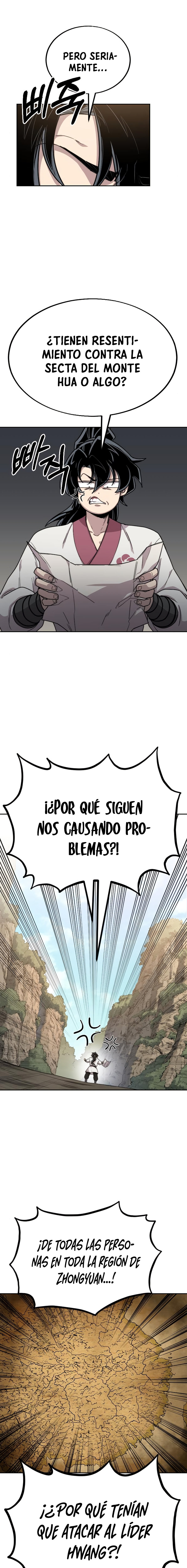 Read Return of the Mount Hua Sect Español Manga Online