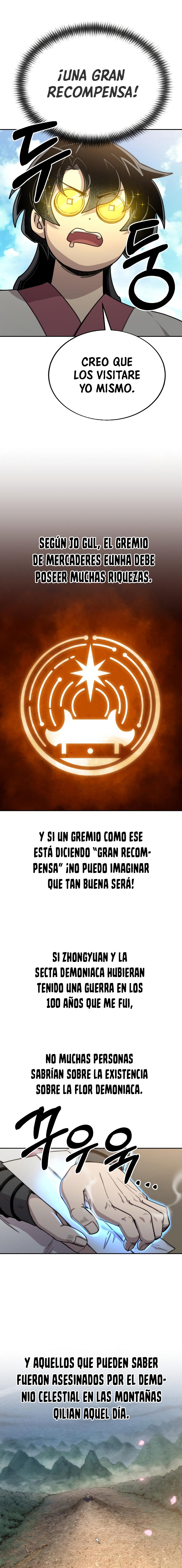 Read Return of the Mount Hua Sect Español Manga Online
