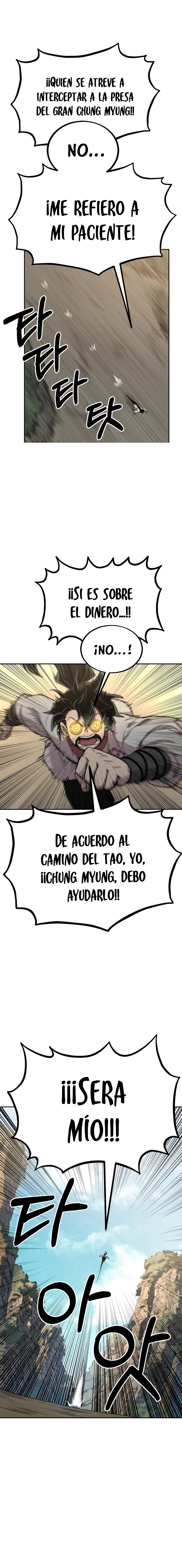 Read Return of the Mount Hua Sect Español Manga Online