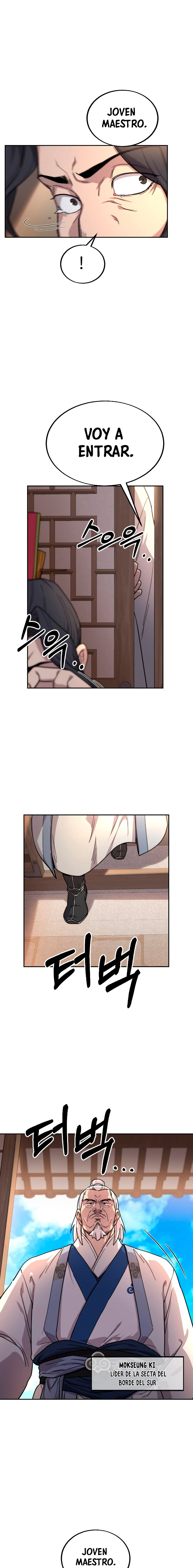 Read Return of the Mount Hua Sect Español Manga Online