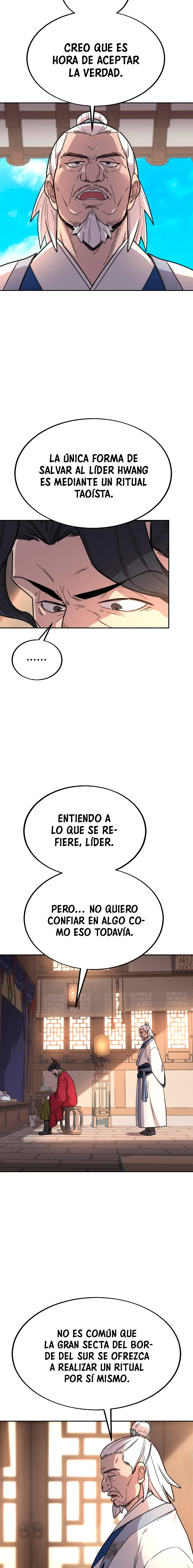 Read Return of the Mount Hua Sect Español Manga Online