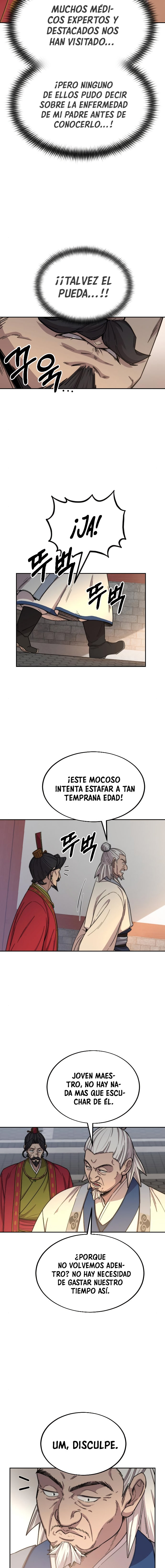 Read Return of the Mount Hua Sect Español Manga Online