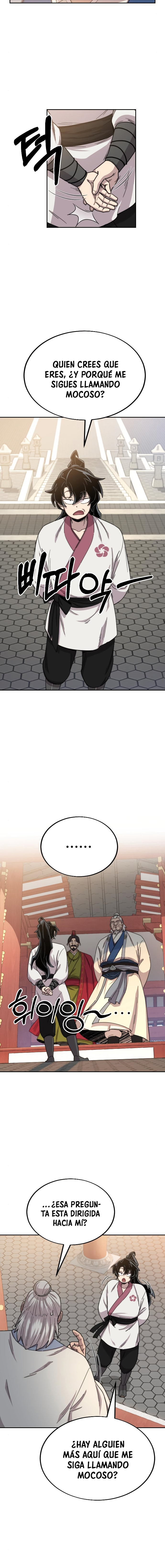 Read Return of the Mount Hua Sect Español Manga Online