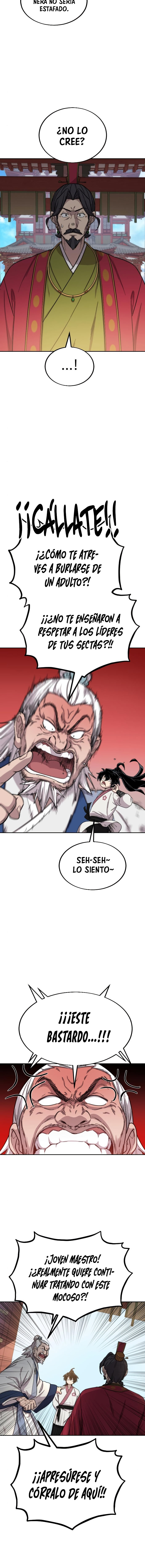 Read Return of the Mount Hua Sect Español Manga Online