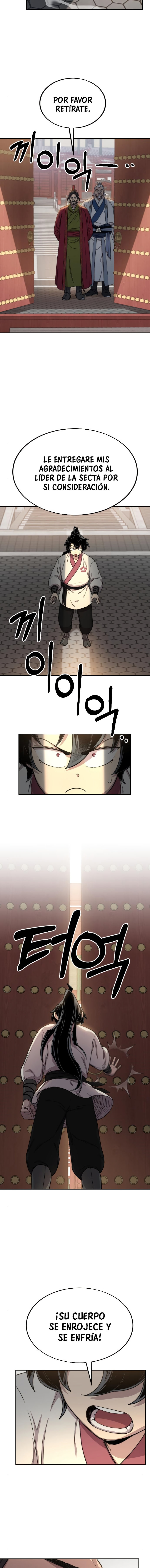 Read Return of the Mount Hua Sect Español Manga Online