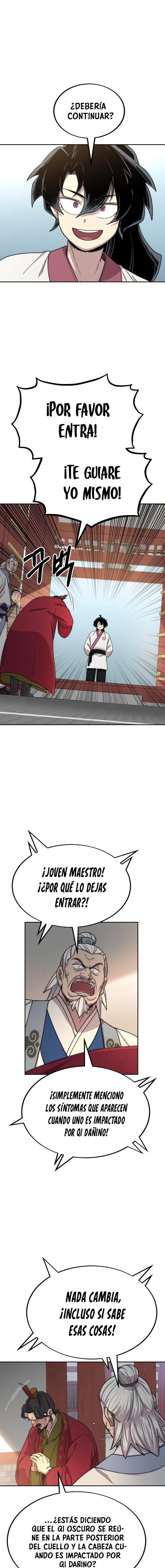 Read Return of the Mount Hua Sect Español Manga Online