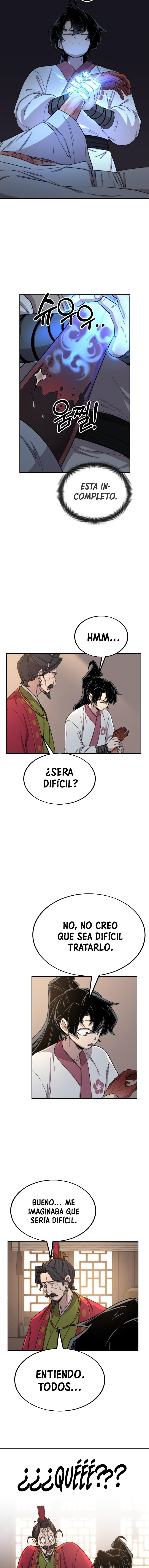 Read Return of the Mount Hua Sect Español Manga Online