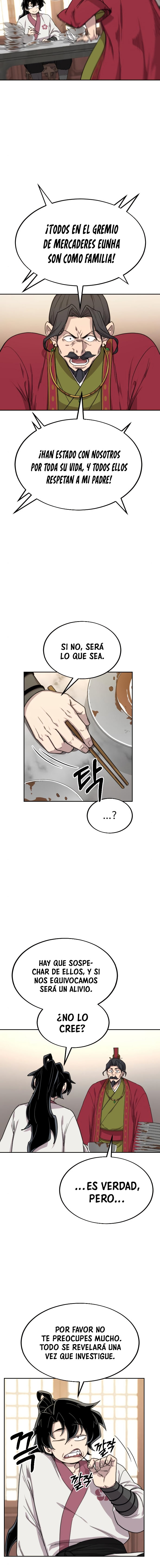 Read Return of the Mount Hua Sect Español Manga Online