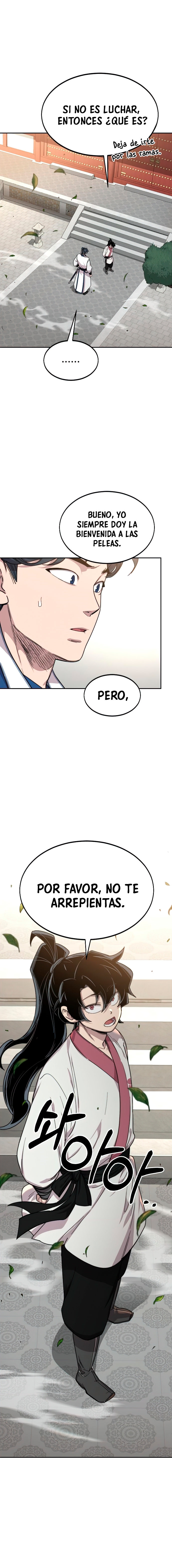 Read Return of the Mount Hua Sect Español Manga Online