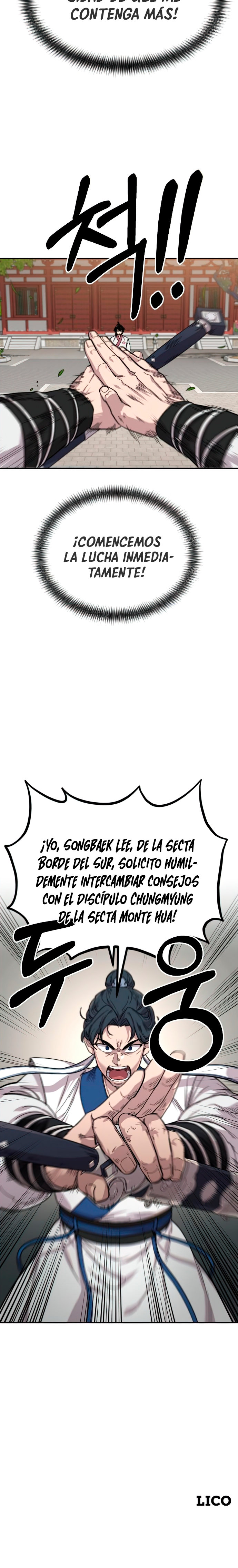 Read Return of the Mount Hua Sect Español Manga Online