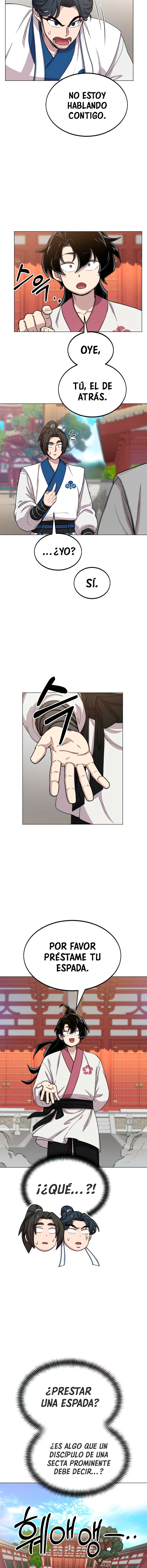 Read Return of the Mount Hua Sect Español Manga Online