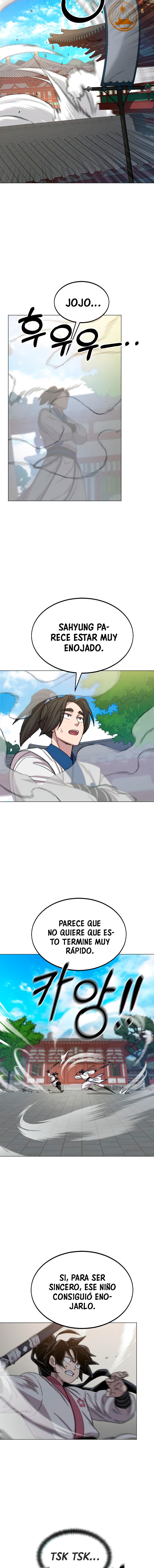 Read Return of the Mount Hua Sect Español Manga Online