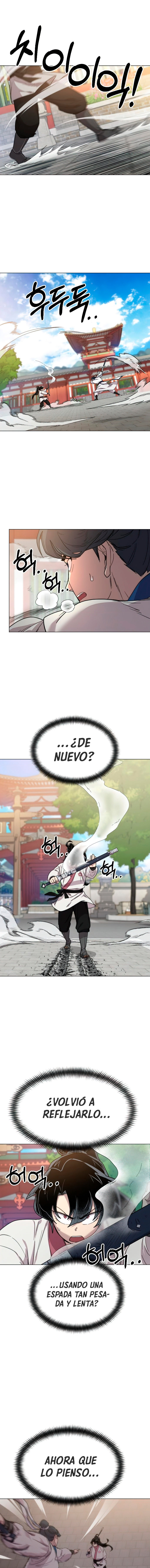 Read Return of the Mount Hua Sect Español Manga Online