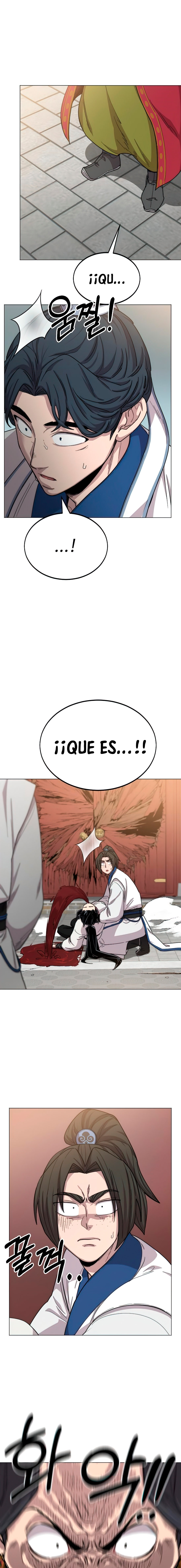 Read Return of the Mount Hua Sect Español Manga Online