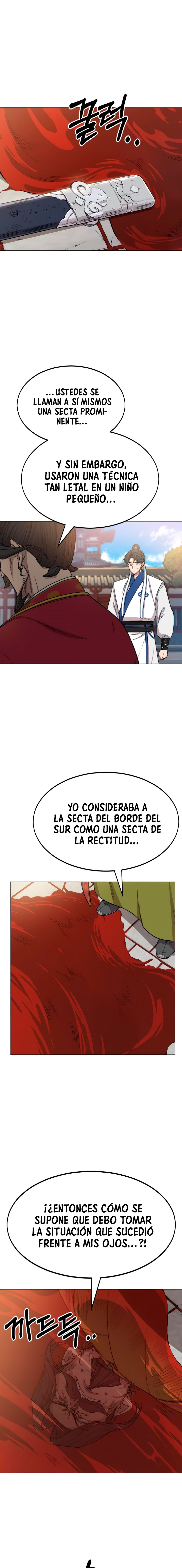 Read Return of the Mount Hua Sect Español Manga Online