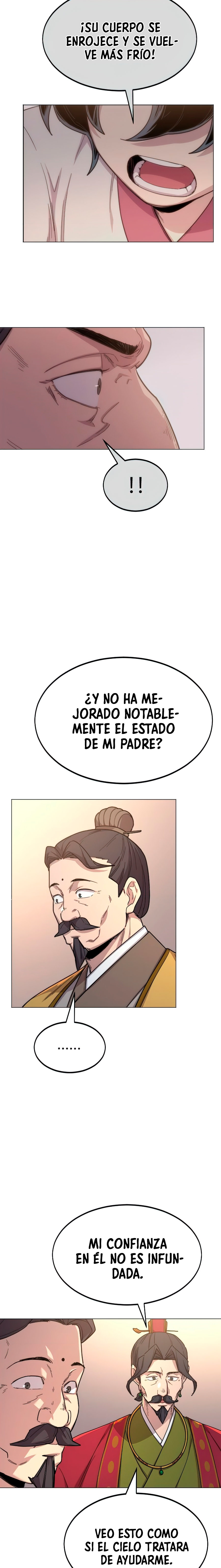 Read Return of the Mount Hua Sect Español Manga Online