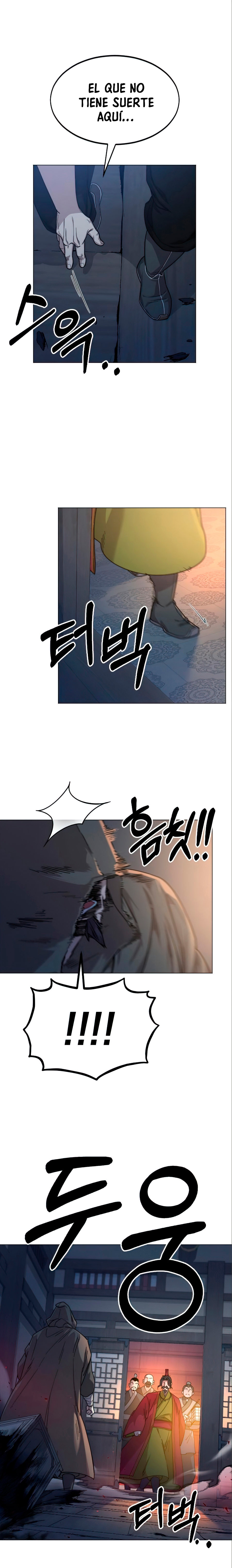 Read Return of the Mount Hua Sect Español Manga Online