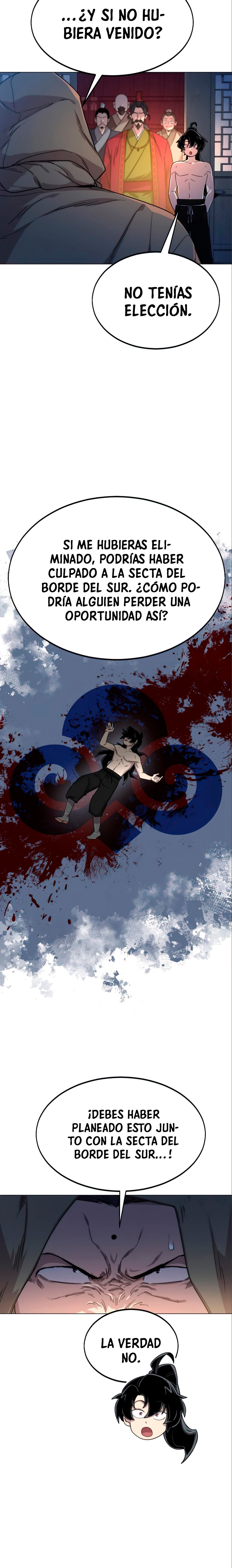 Read Return of the Mount Hua Sect Español Manga Online