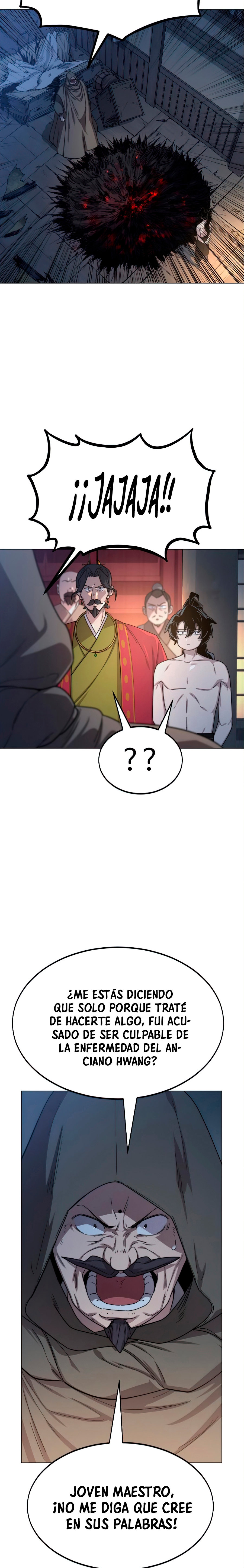 Read Return of the Mount Hua Sect Español Manga Online