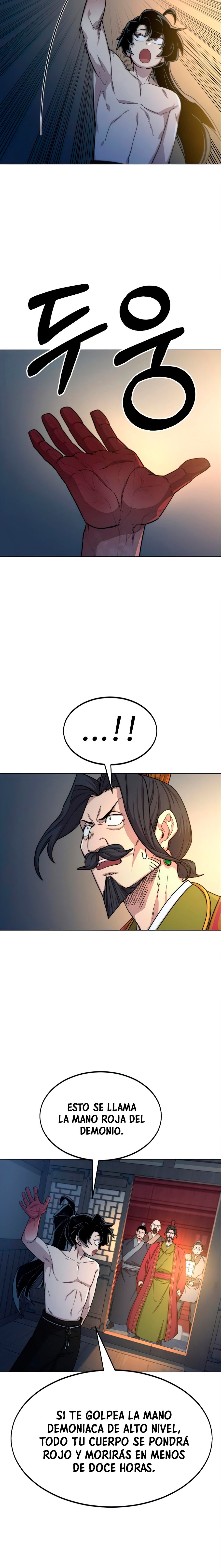 Read Return of the Mount Hua Sect Español Manga Online