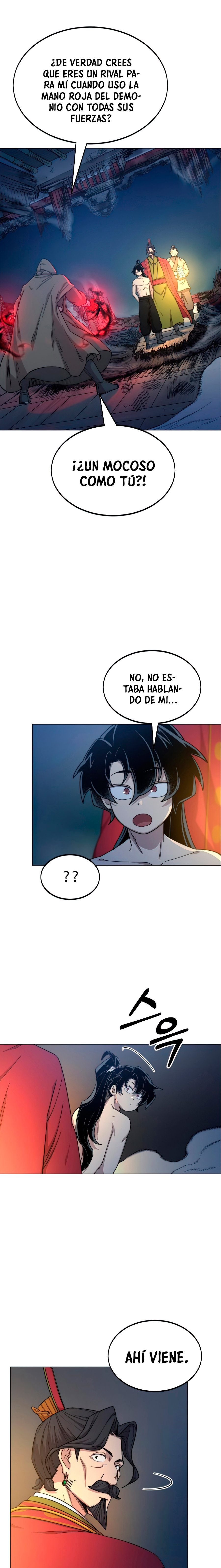 Read Return of the Mount Hua Sect Español Manga Online