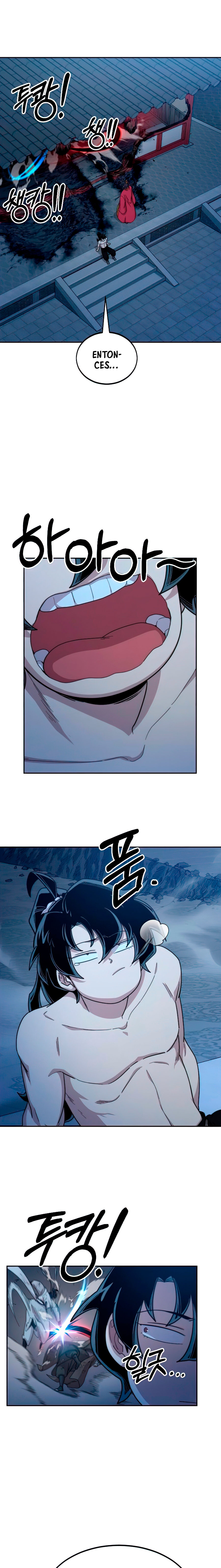 Read Return of the Mount Hua Sect Español Manga Online