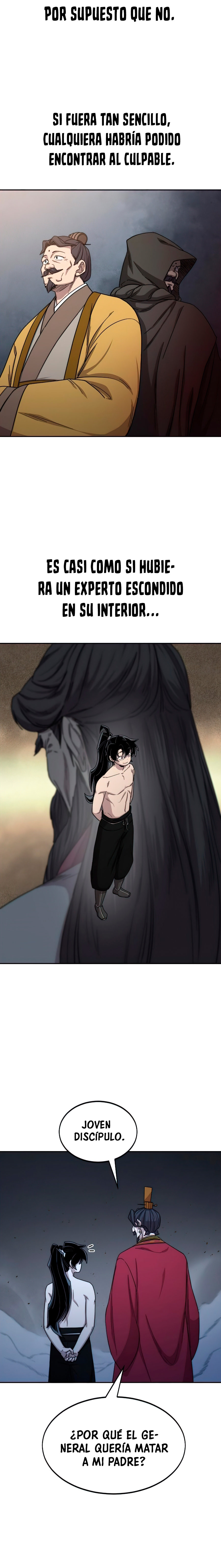 Read Return of the Mount Hua Sect Español Manga Online